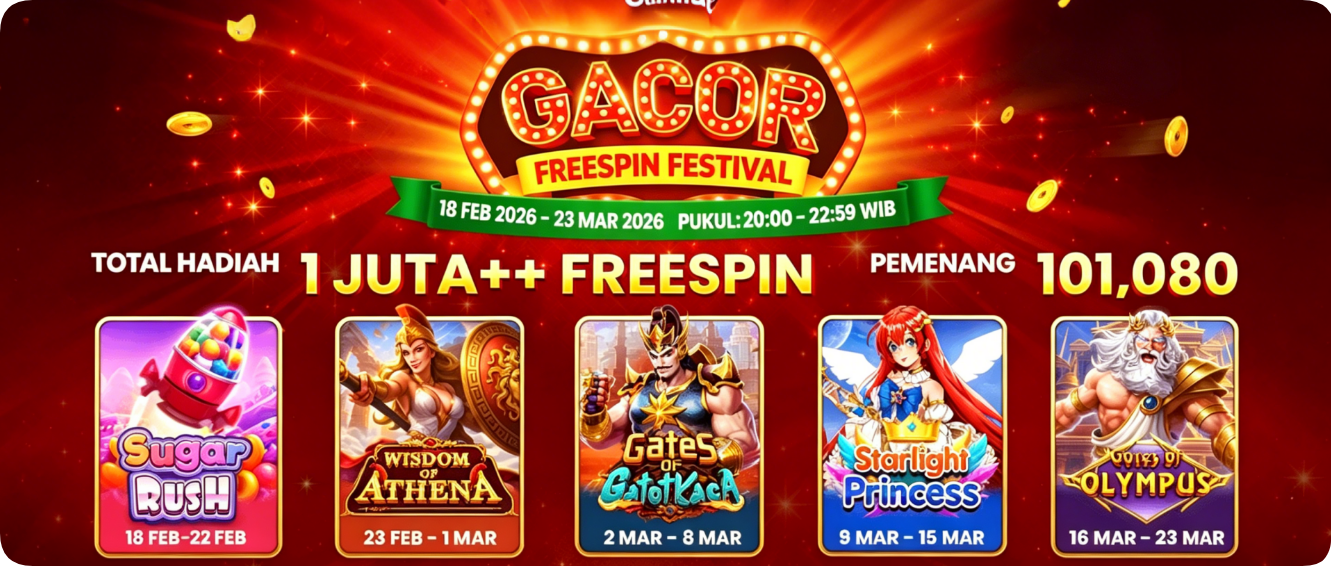 Login surya88 Sekarang Bonus Melimpah